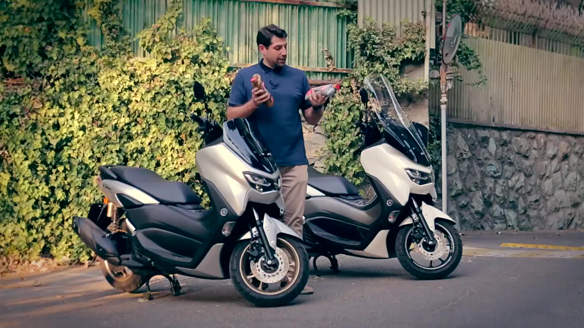 روغن موتور مناسب برای موتورسیک...