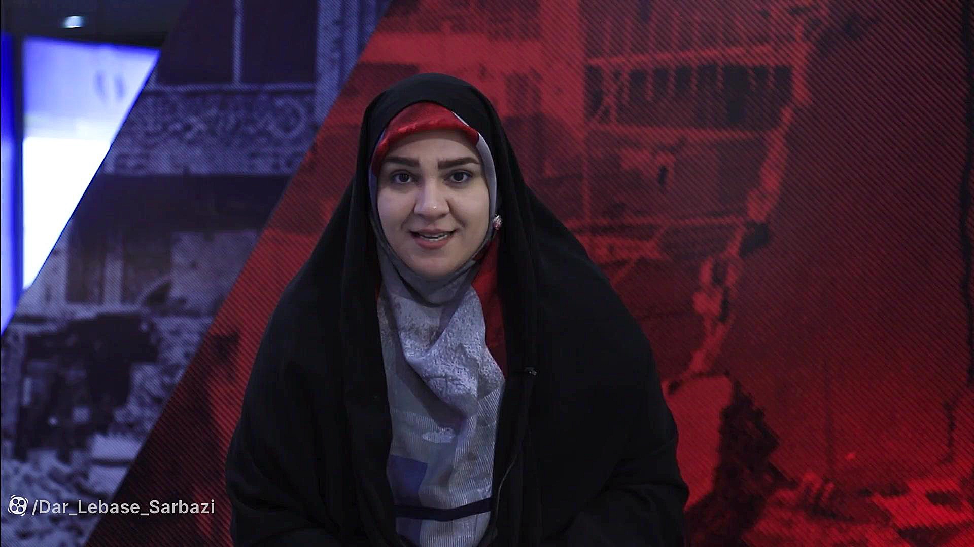 قاب دیگری از جنگ و حضور رهبری