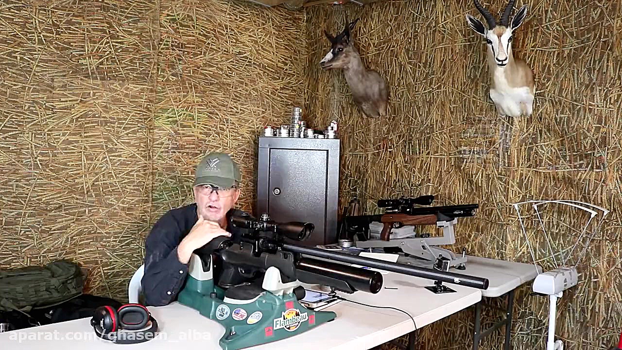 تفنگ بادی هاتسان هرکولhercules