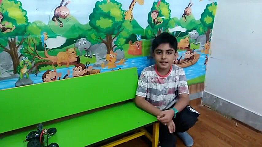 کلاس روباتیک