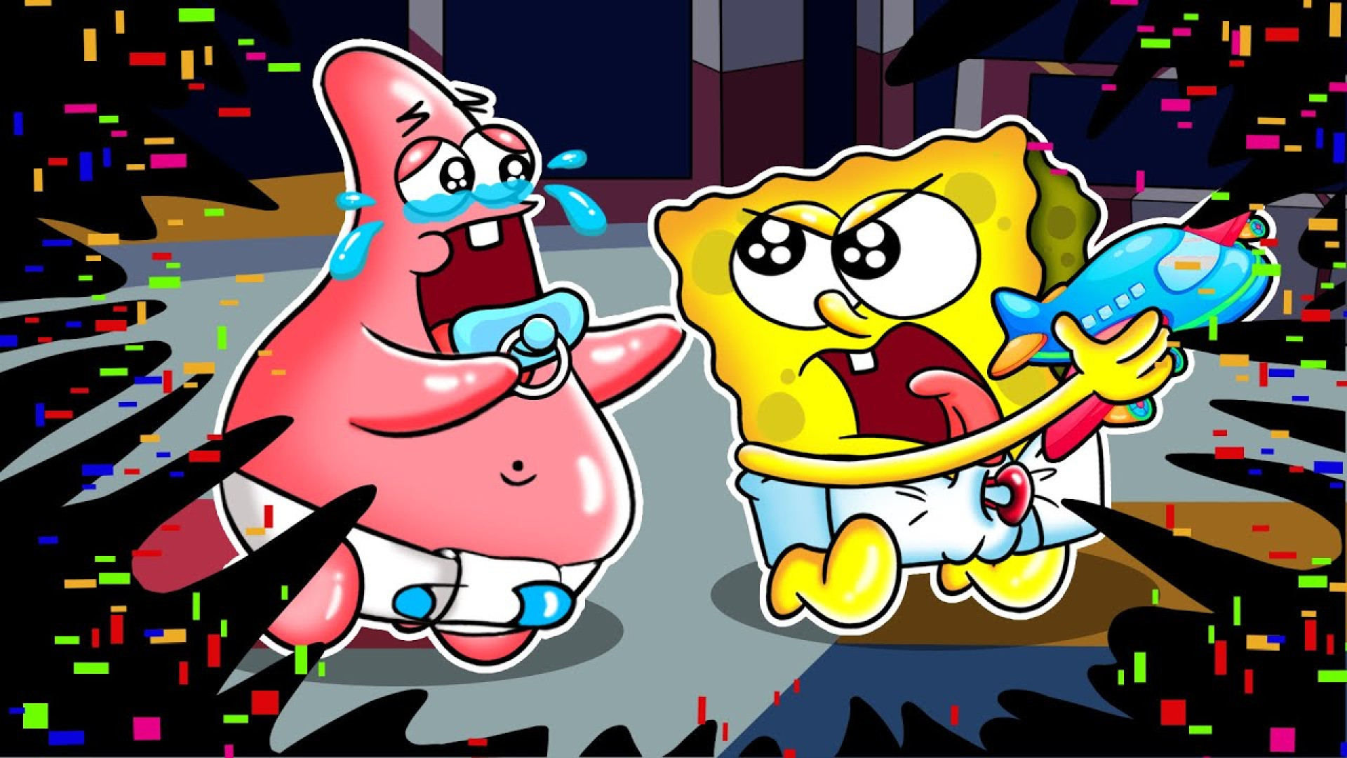 کارتون باب اسفنجی  انیمیشن باب...