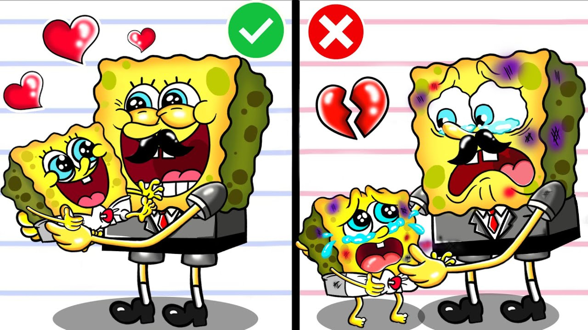 کارتون باب اسفنجی ، انیمیشن با...