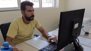 طنز همکاران شرکت پارس لانه در...
