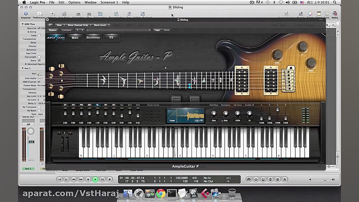 Ample Sound AGG2 v2.0.2 Incl.Keygen R2R