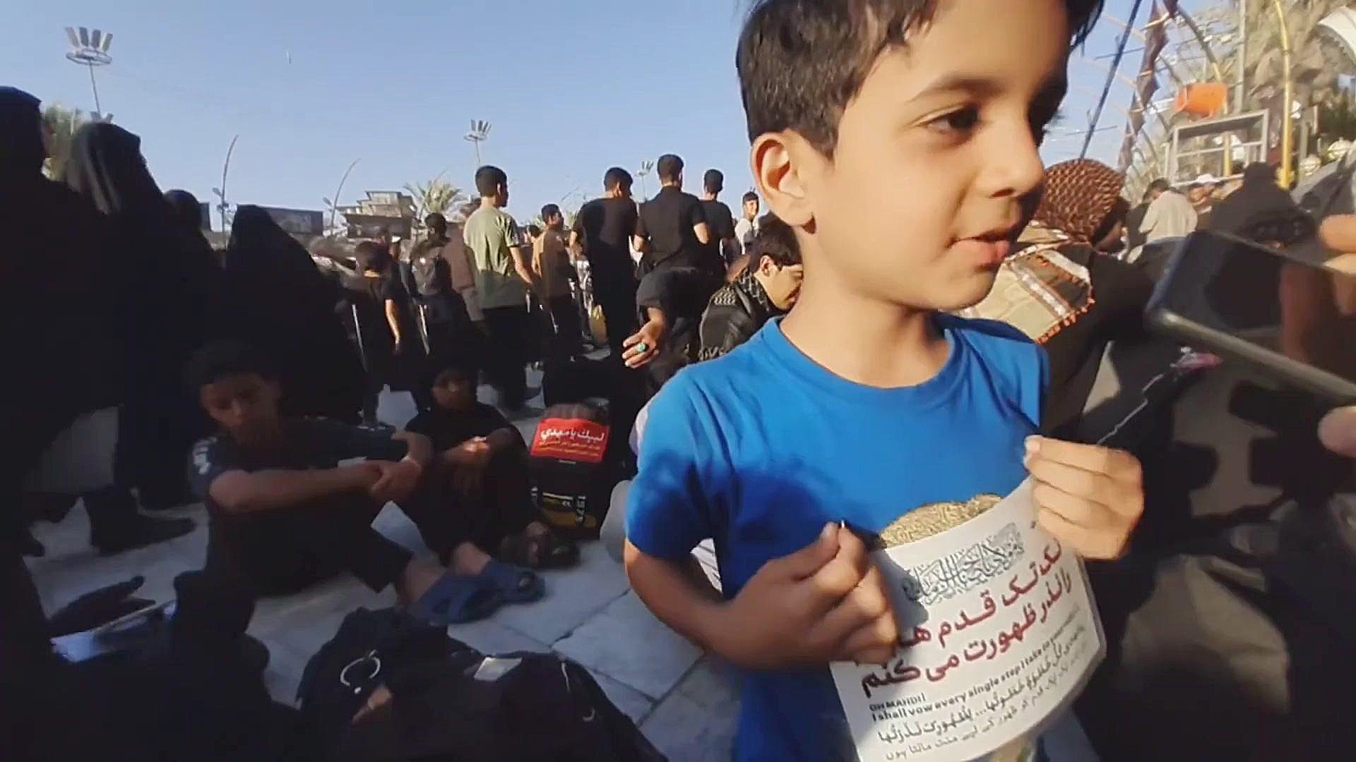 پیاده روی اربعین کربلا ۱۴۰۲