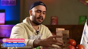 مصاحبه با بروزکالا و عمو هیتمن...