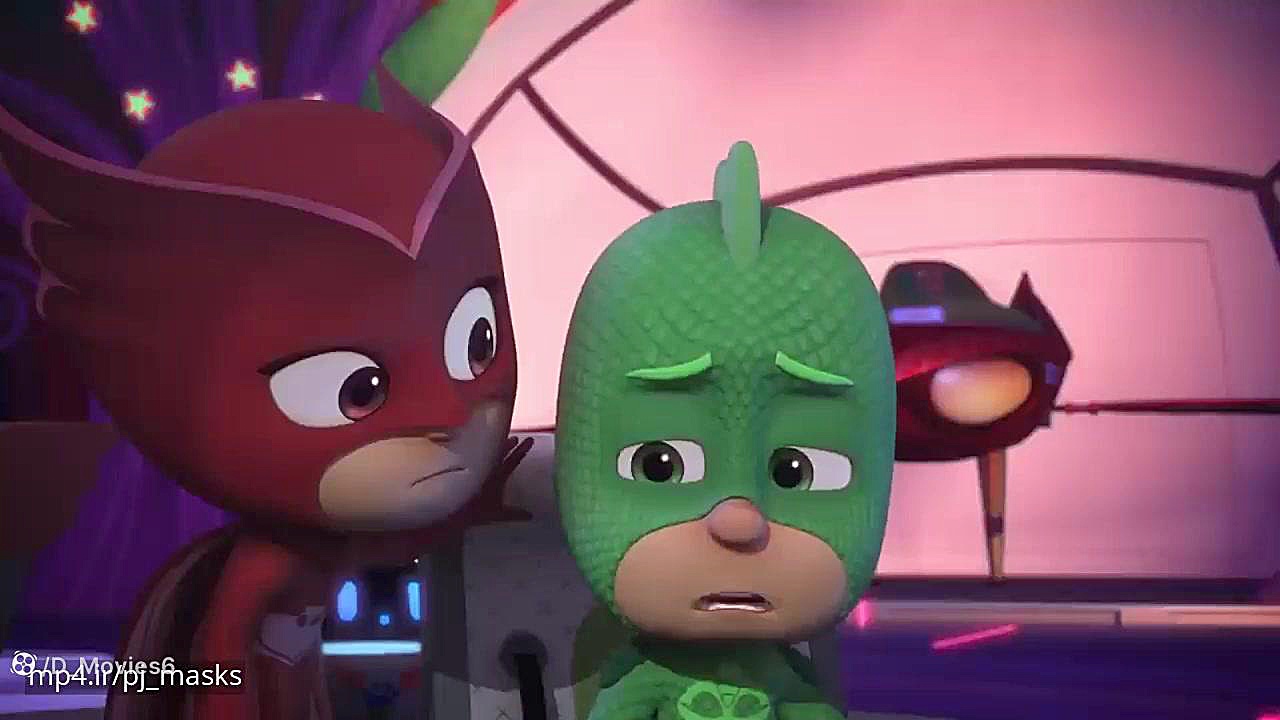 کارتون گروه شب نقاب  مسابقه تا...