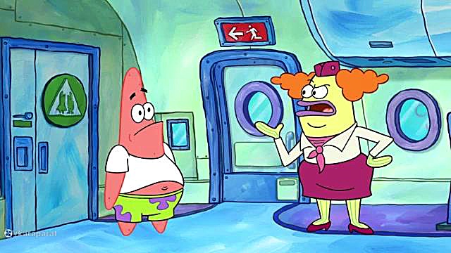 انیمیشن باب اسفنجی جدید 1402...