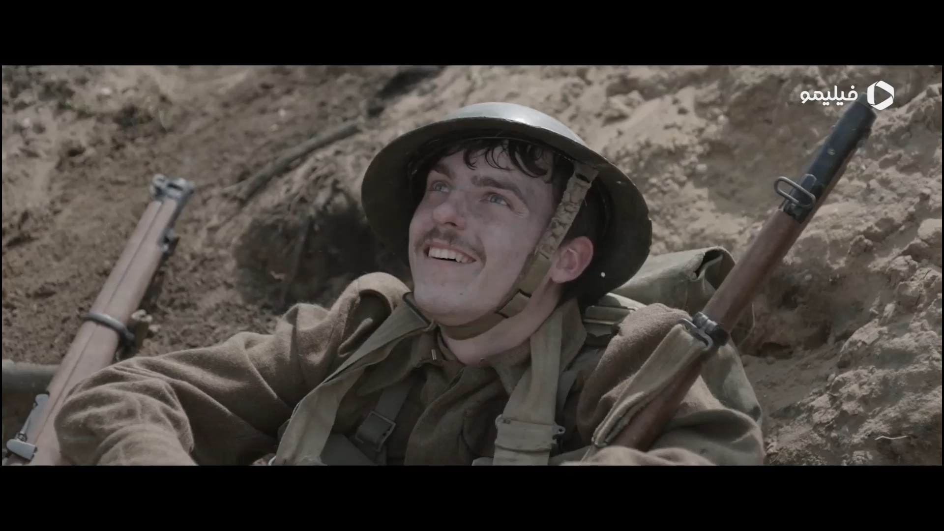 تریلر فیلم پشت خط: فرار به دانکرک Behind the Line: Escape to Dunkirk زمان74ثانیه