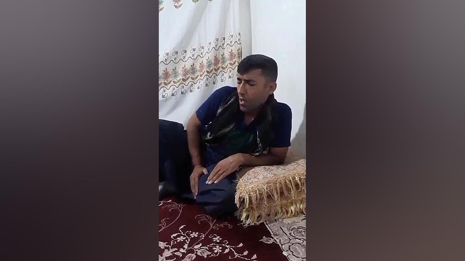 مور لکی با صدای رحمت کرمی