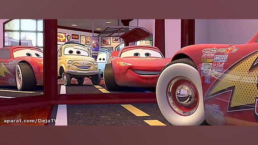کارتون ماشین ها 1  دوبله فارسی