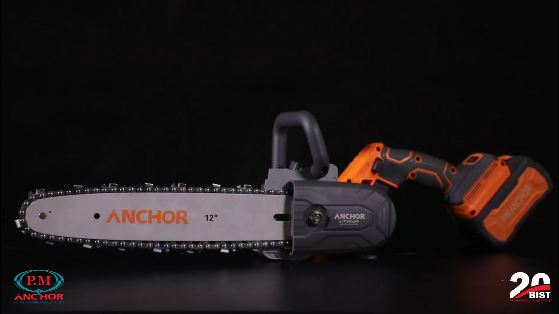 اره درخت بر شارژی