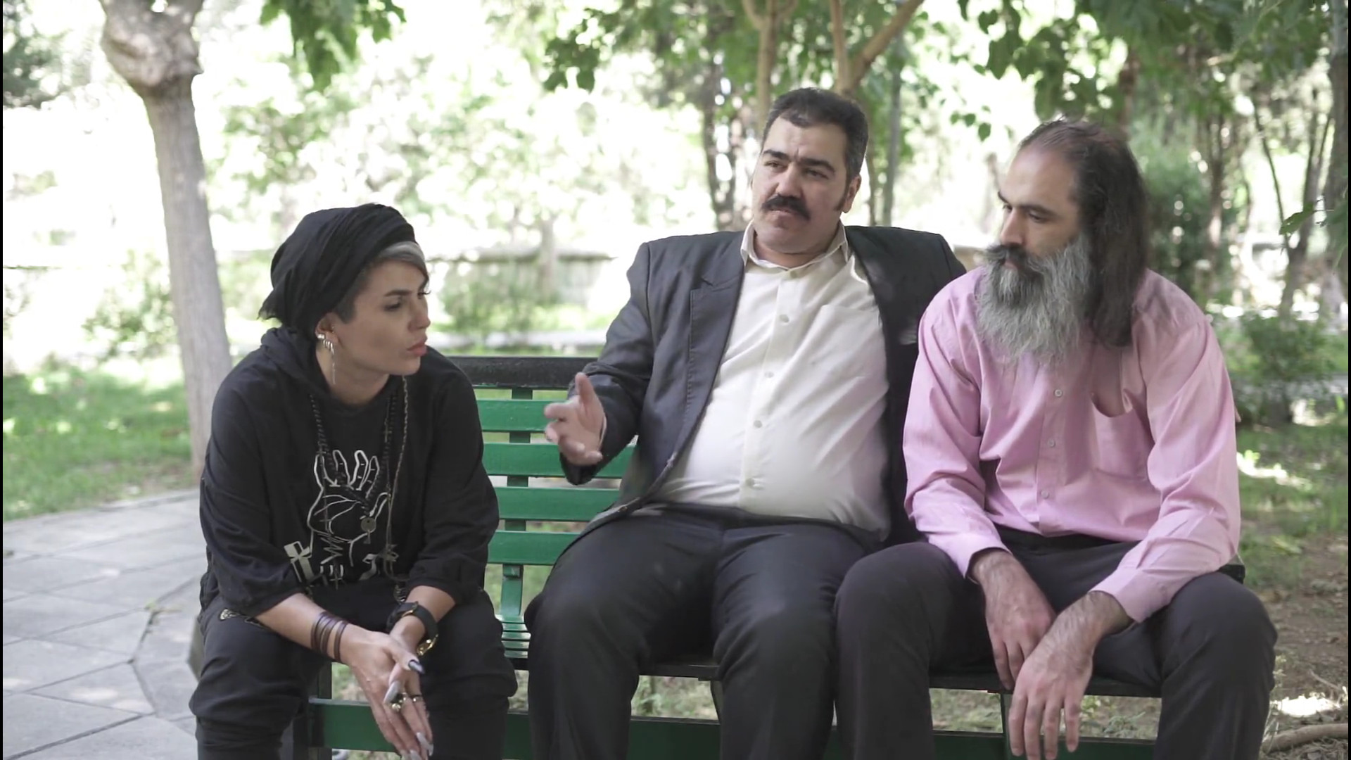 قسمت چهاردهم سریال ماجراهای آق...