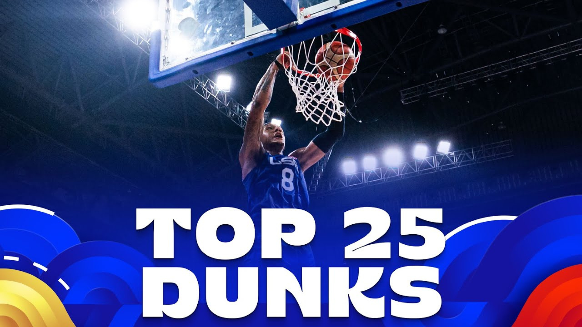 25 اسلم دانک برتر | جام جهانی...