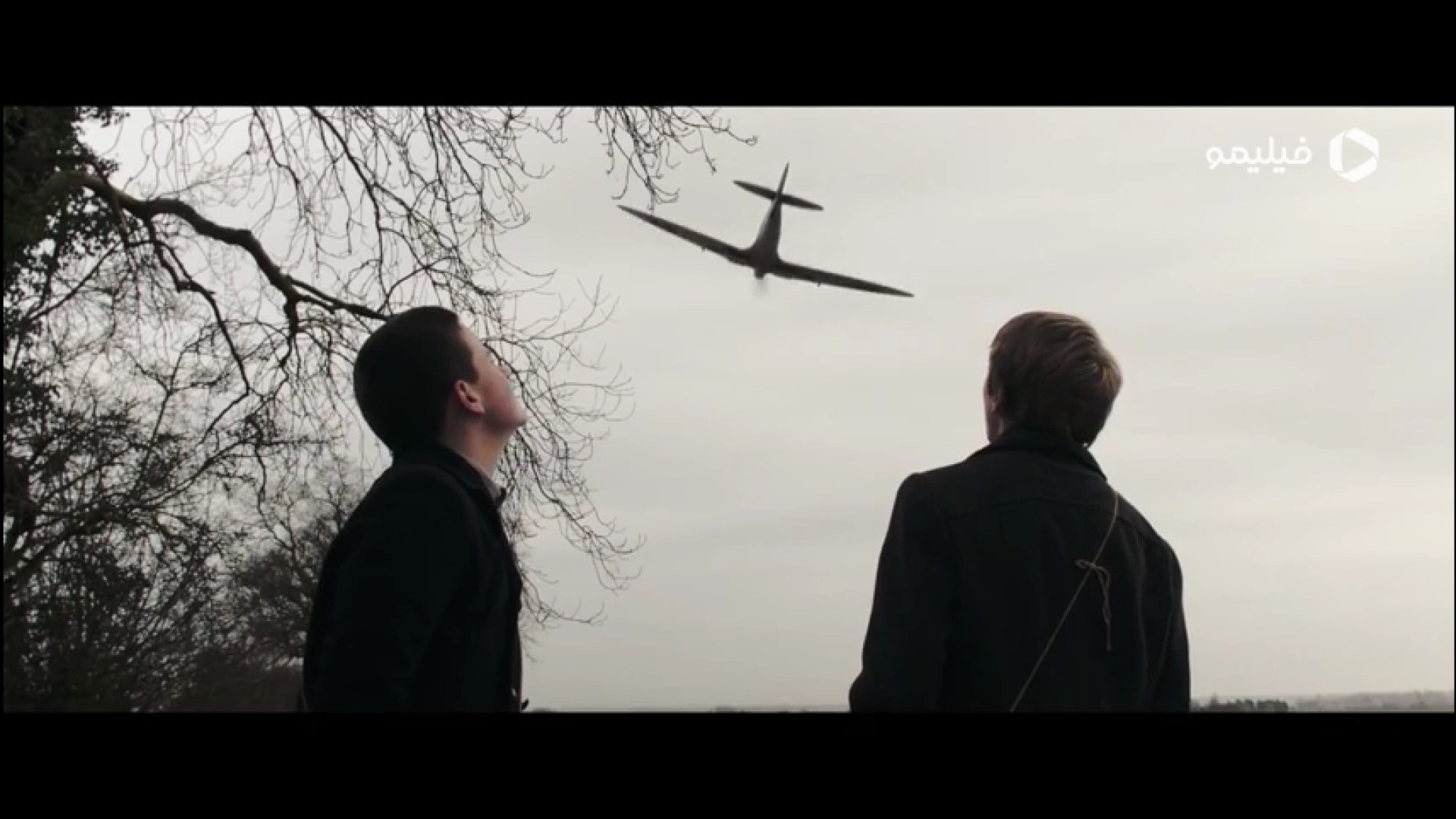 تریلر فیلم آسمان لنکستر Lancaster Skies زمان76ثانیه