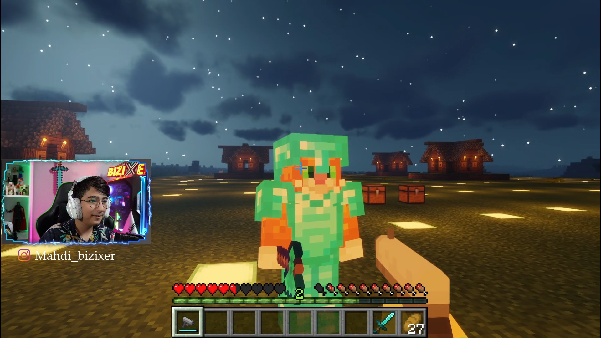 ماینکرفت اما گوجی دزد می شود !...