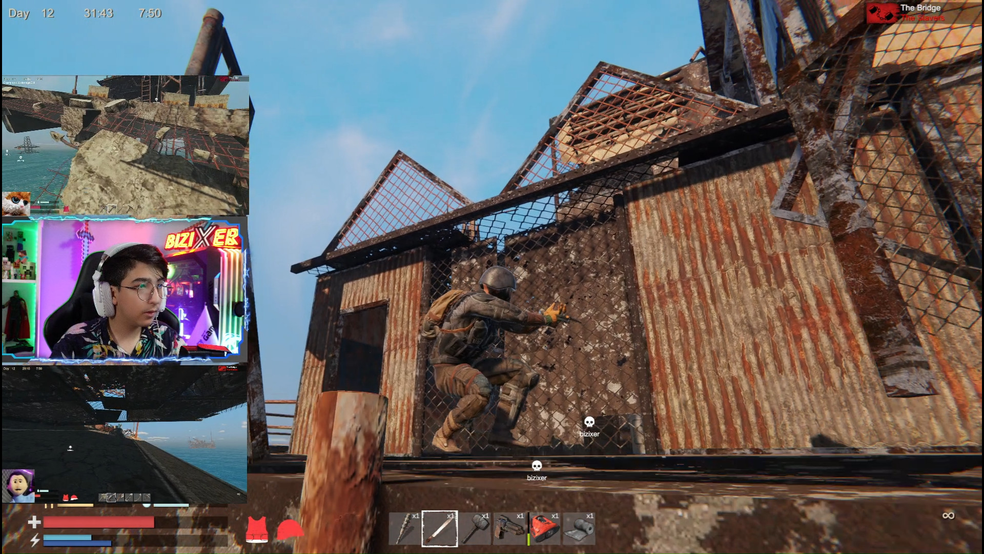 زندگی جزیره ای (8) | اینا دیگه...