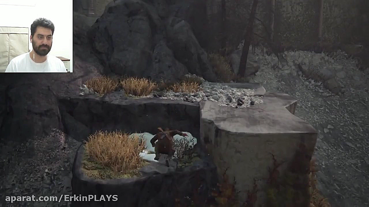 مهاجم مقبره | Uncharted 4: A T...