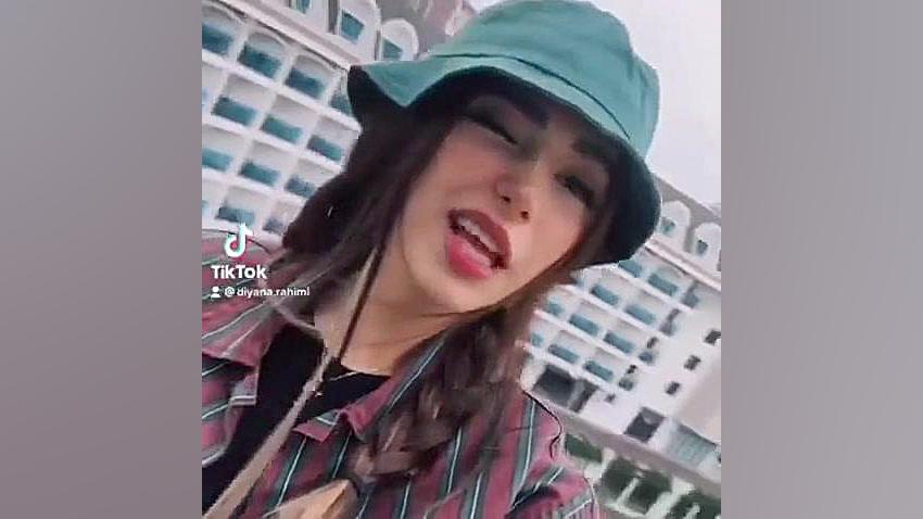 دابسمش.نیکا فلاحی