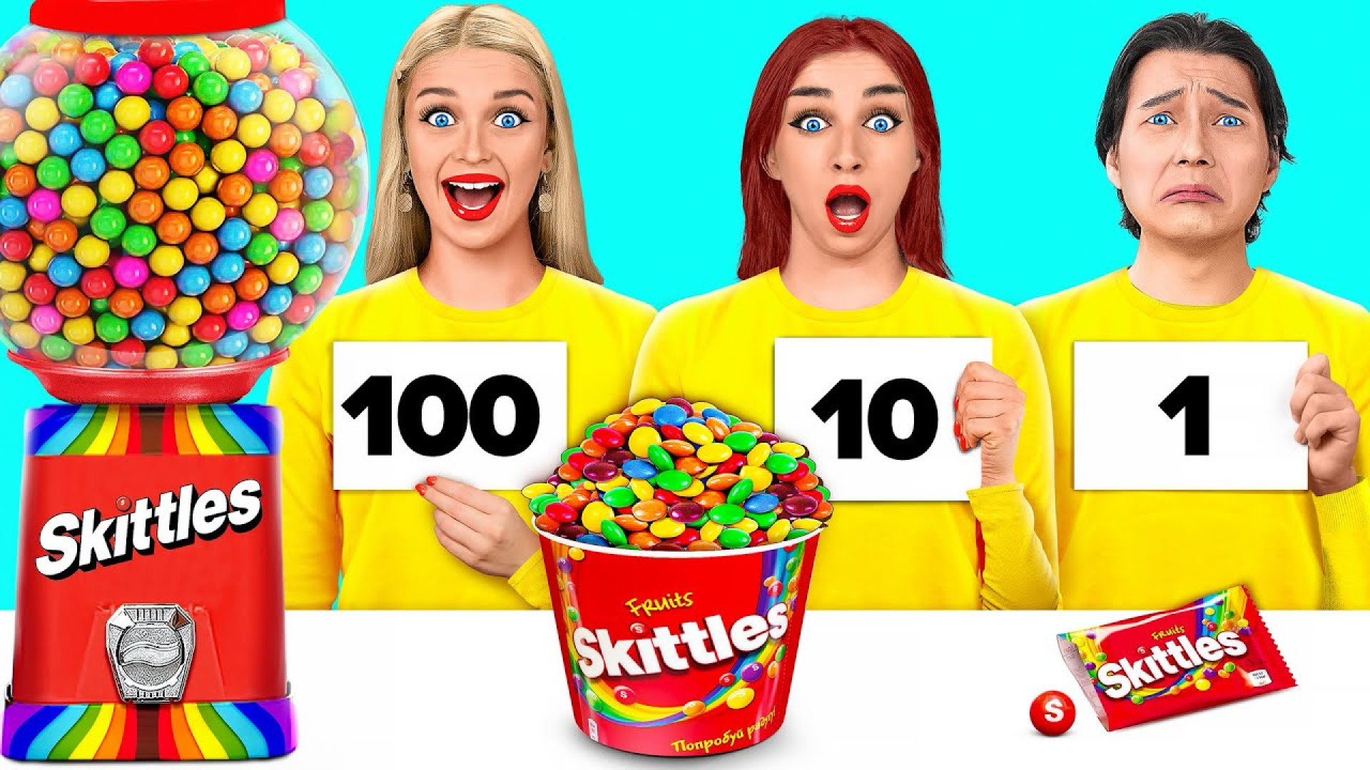 چالش غذایی  چالش غذا خوردن  چا...