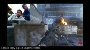 قاتل جهان پارت 3  call of duty...