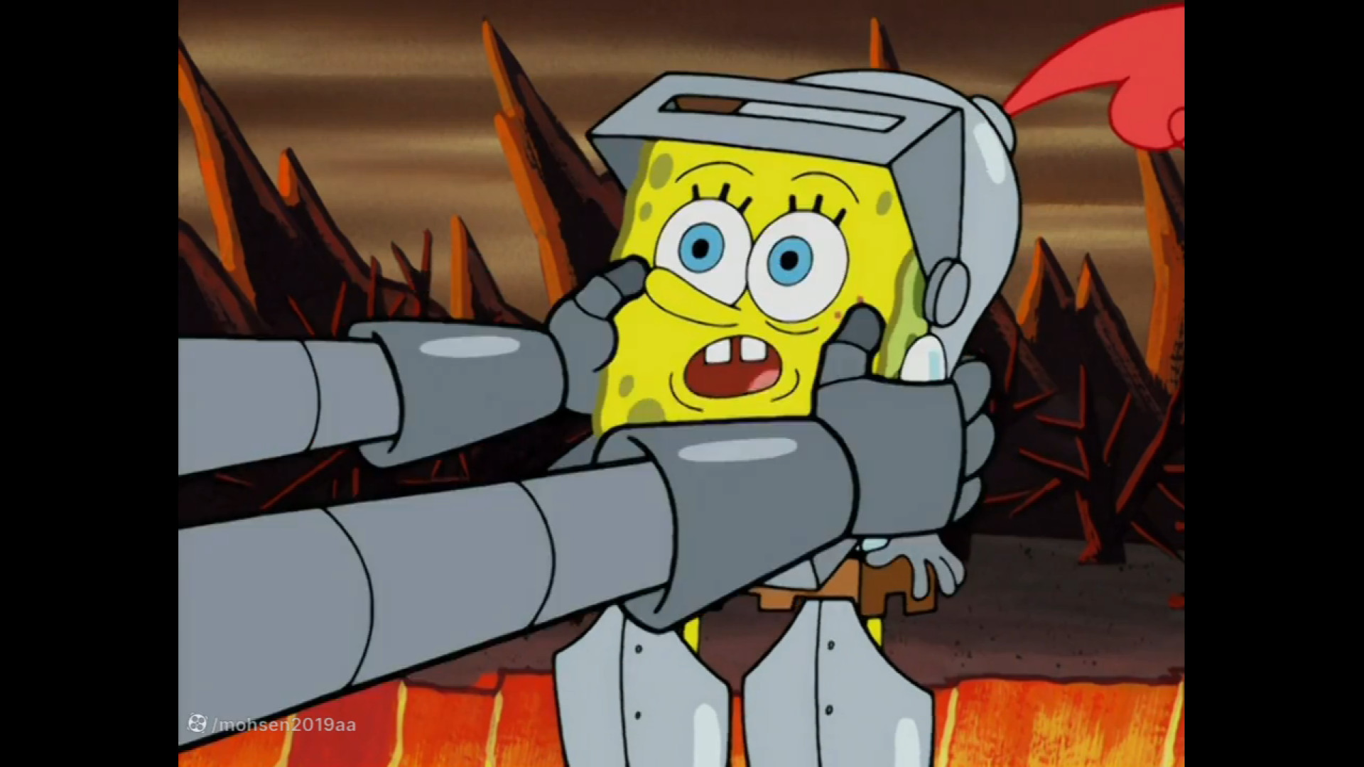 باب اسفنجی دوبله فارسی قسمت جد...