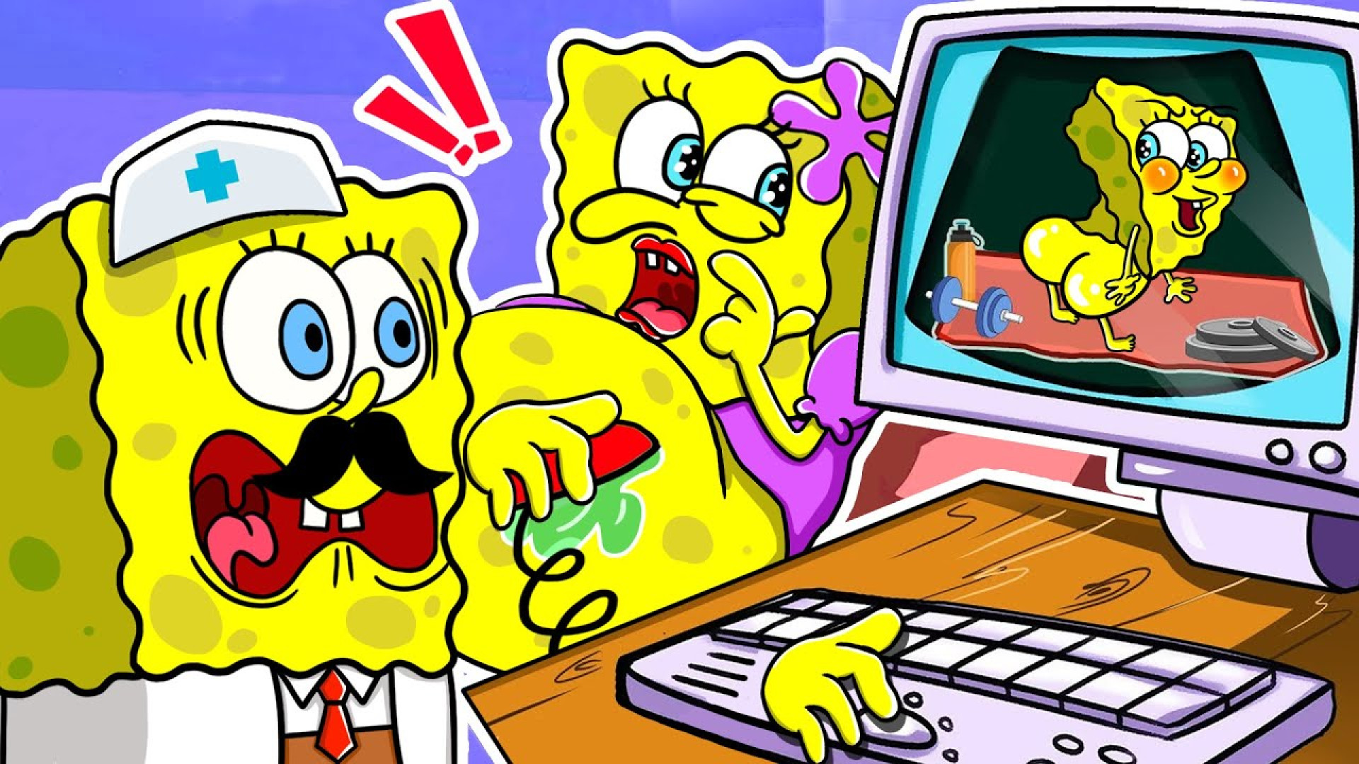 کارتون باب اسفنجی , انیمیشن با...