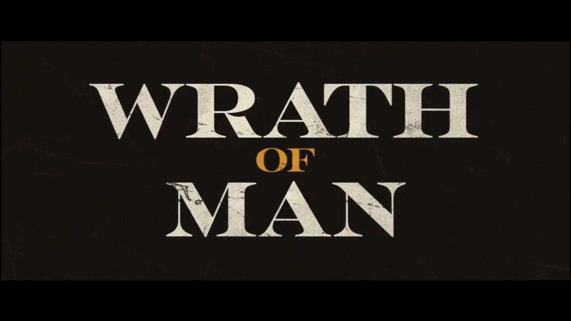 تریلر فیلم Wrath Of Man 2021 (خشم مردانه) زمان149ثانیه