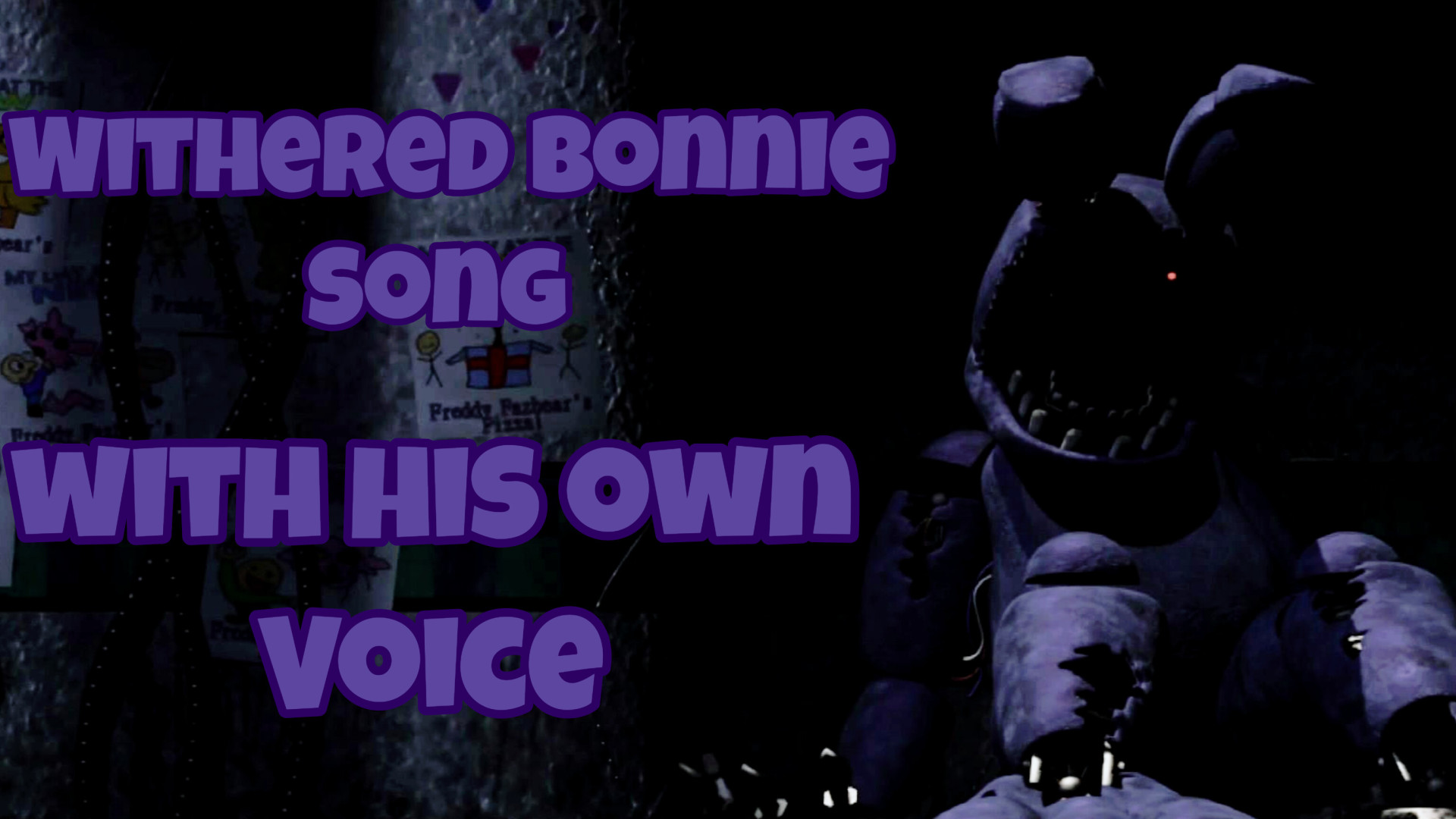 Withered bonnie song(with his...