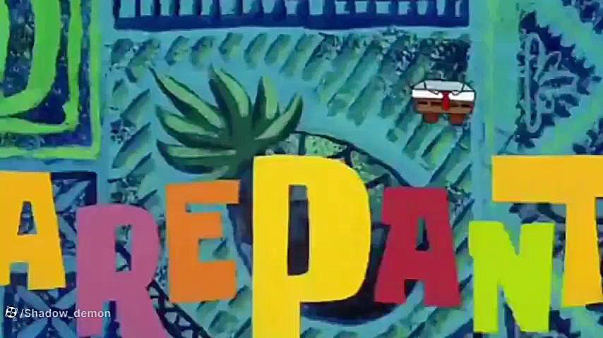 باب اسفنجی ( گواهی نامه پاتریک...