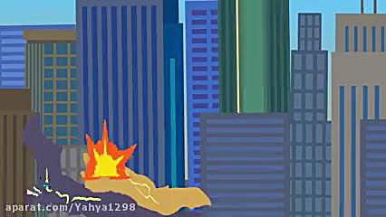 هاشیه اقیانوس آرام : پارت ۱