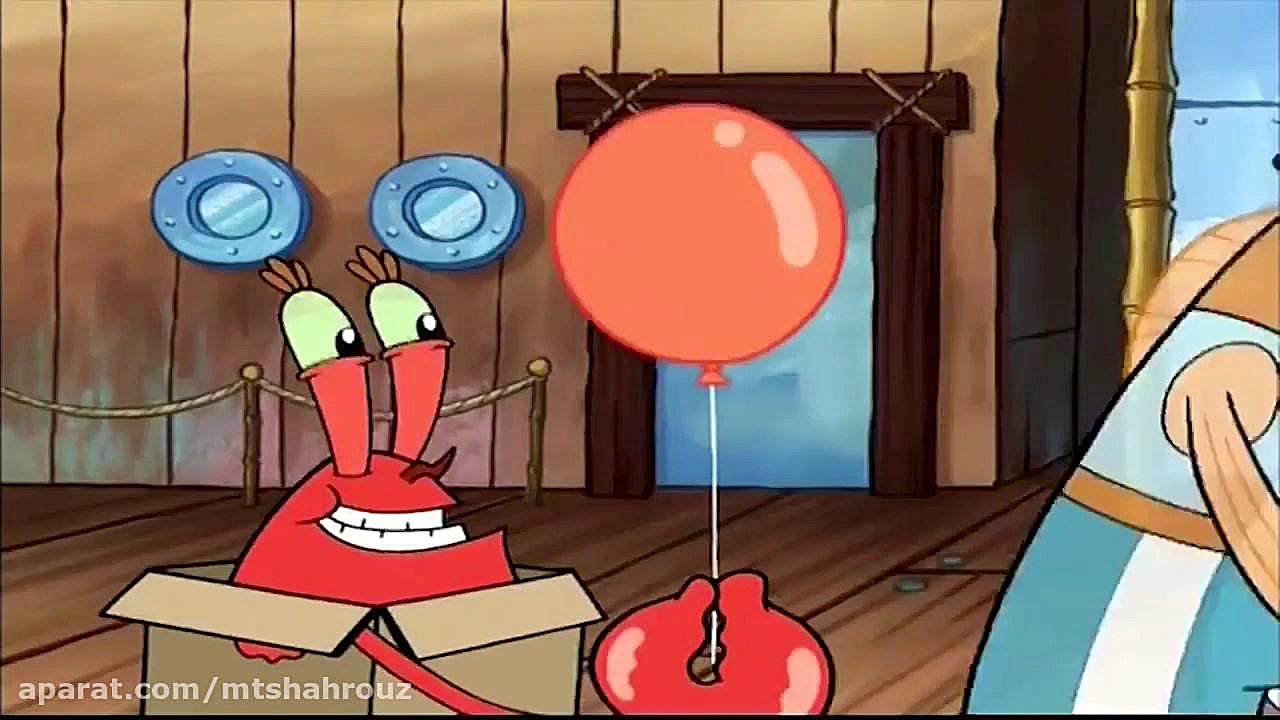 باباسفنجی دوست یا دشمن