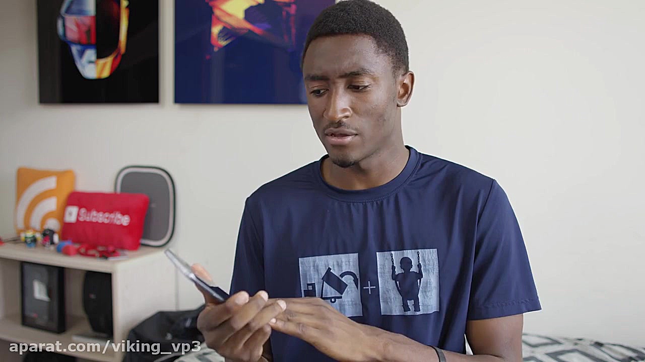 بررسی سامسونگ گلکسی اس 7