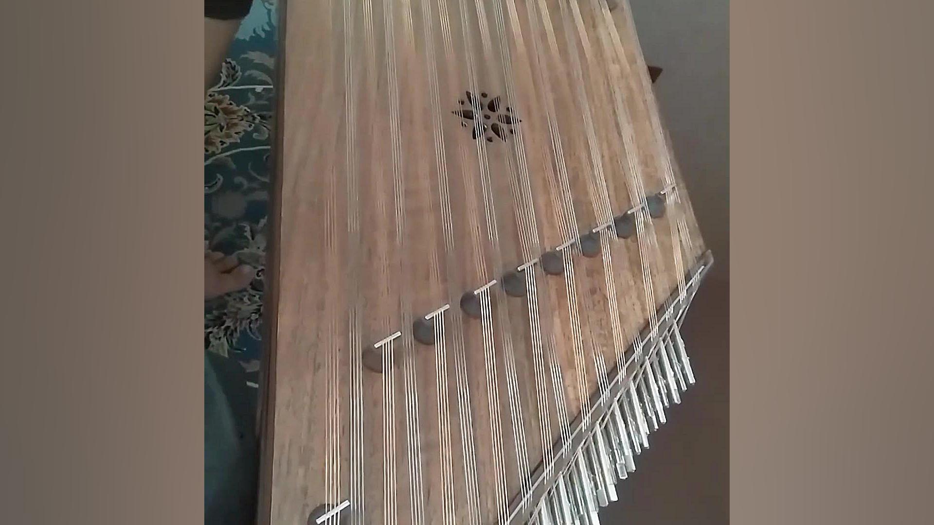 سنتور اسمر یارم جوانه