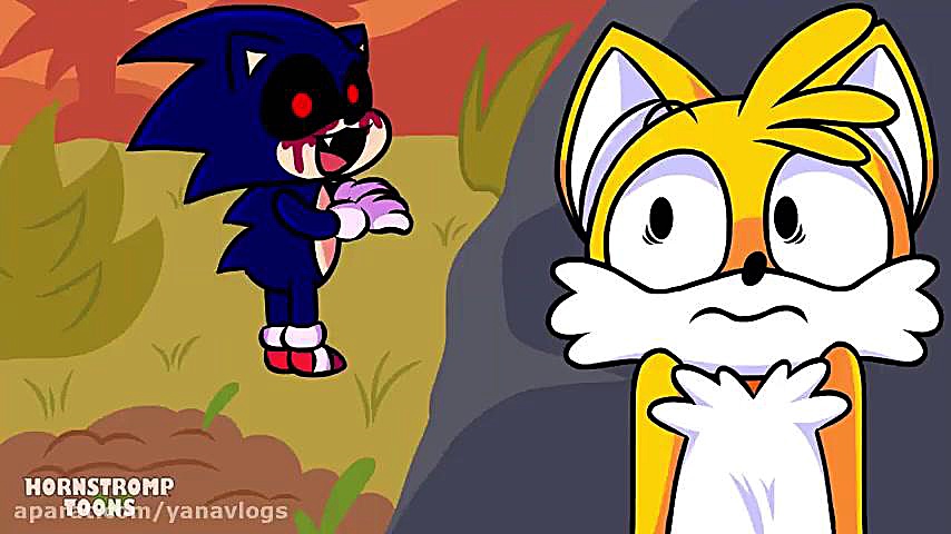 سونیک اکس در فرایدی نایت