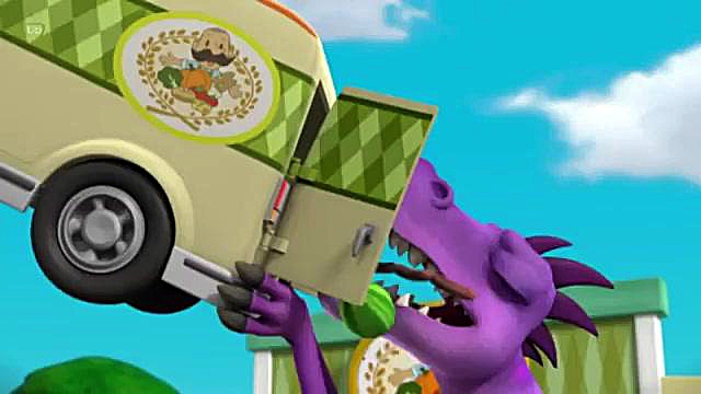 کارتون سگ های نگهبان