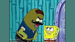 باب اسفنجی دوبله فارسی دنبال ک...