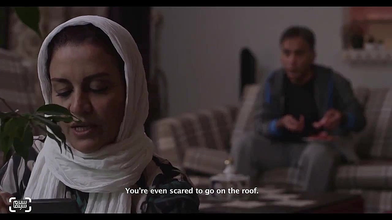 بخشی از فیلم گیتا با بازی مریل...