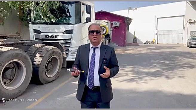 پاسخ چالش ویدئوی قبلی