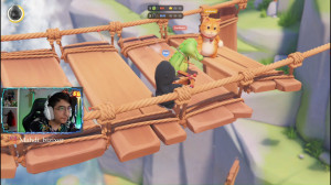 مهمانی حیوانات (1) | نبرد روی...