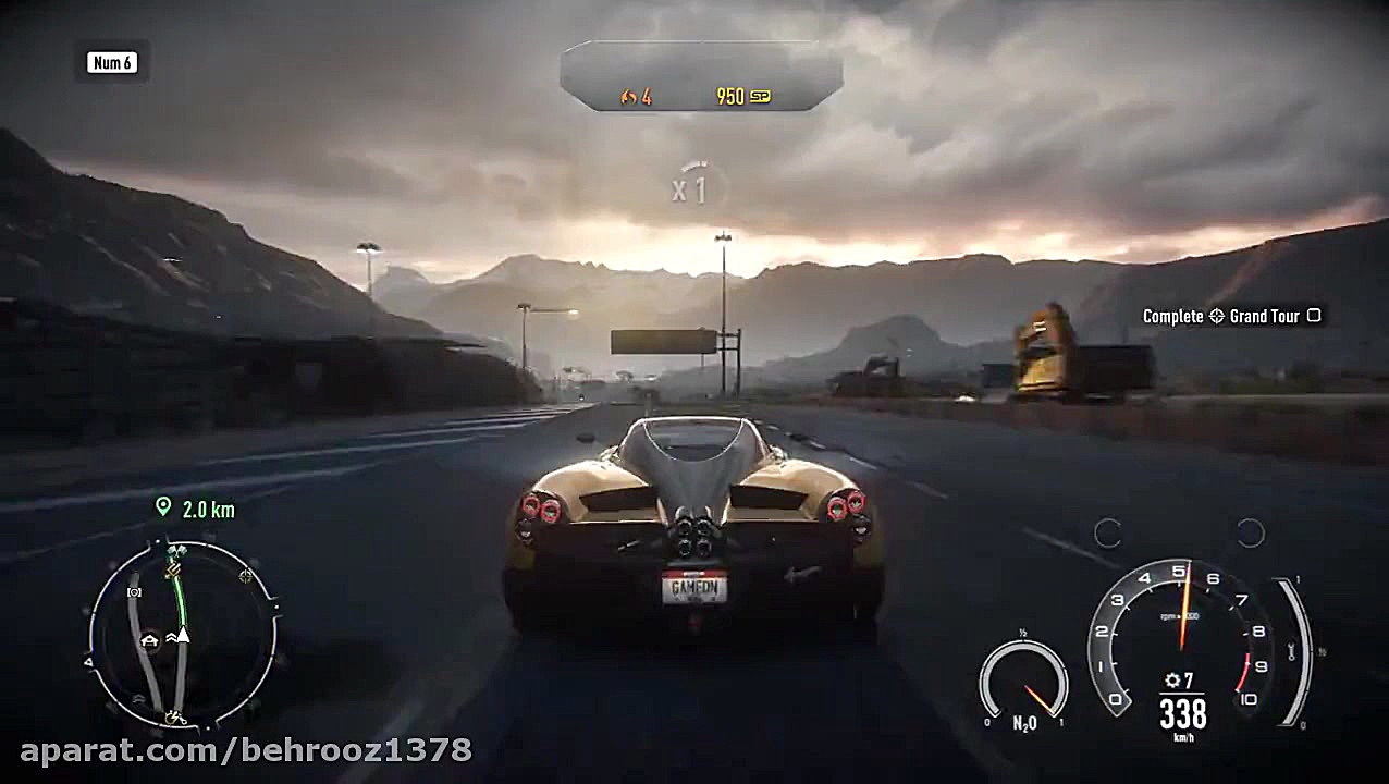 0تا400 پاگانی هوایرا