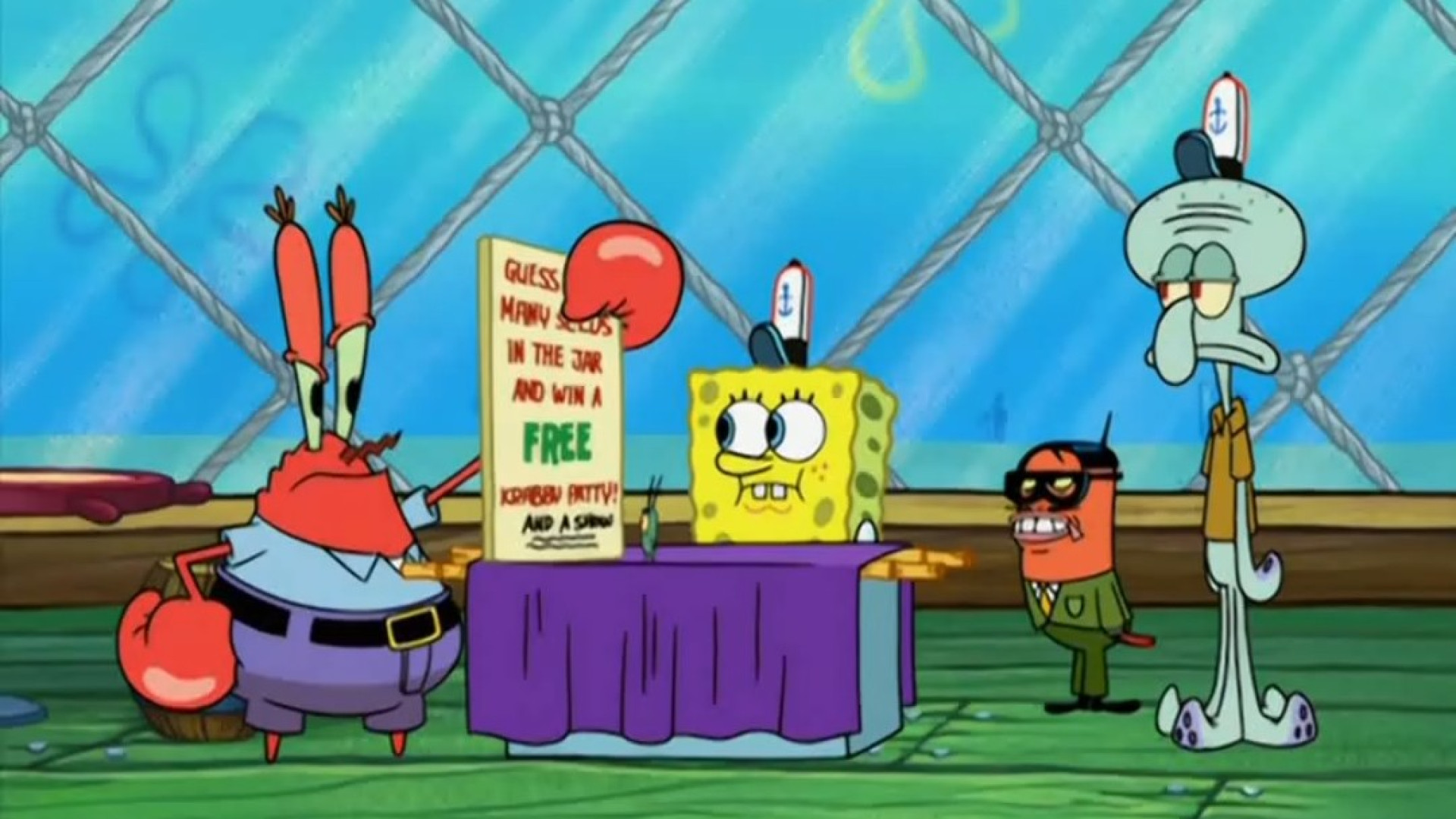 انیمیشن باب اسفنجی دوبله فارسی...