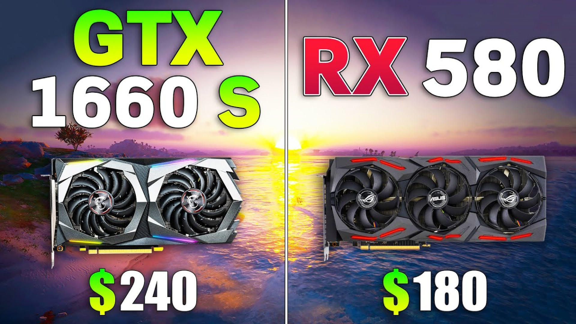 Rx 580 8gb vs 1660 6gb. Gtx 1660 super vs rx 580 8 gb. 1660 super vs rx 580 8gb. rx 580 8gb vs 1660 super 6gb. rx 580 vs 1660.