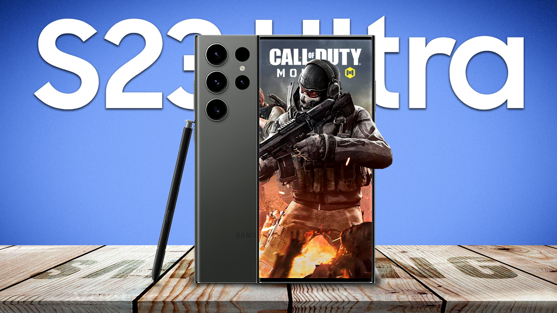 بررسی گیمینگ S23 Ultra | مسابق...