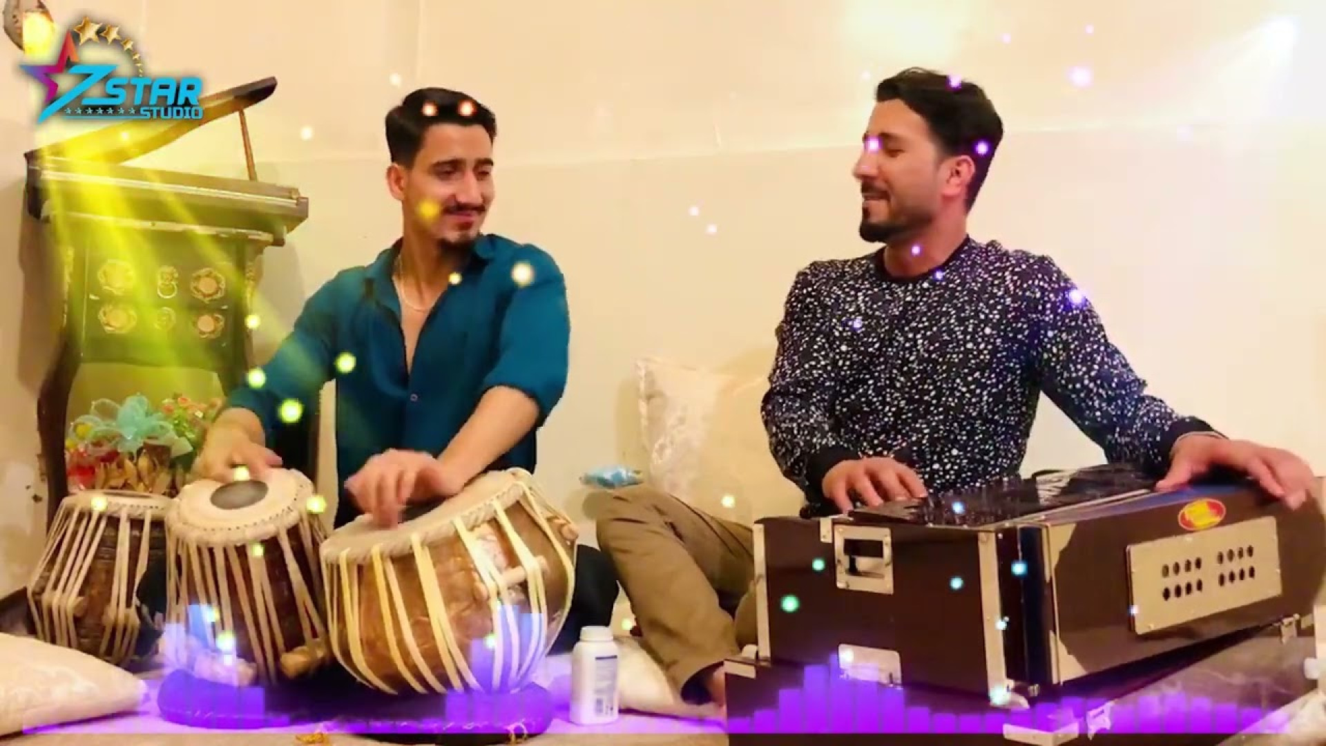 آهنگ محلی افغانی | سیر سجر کند...