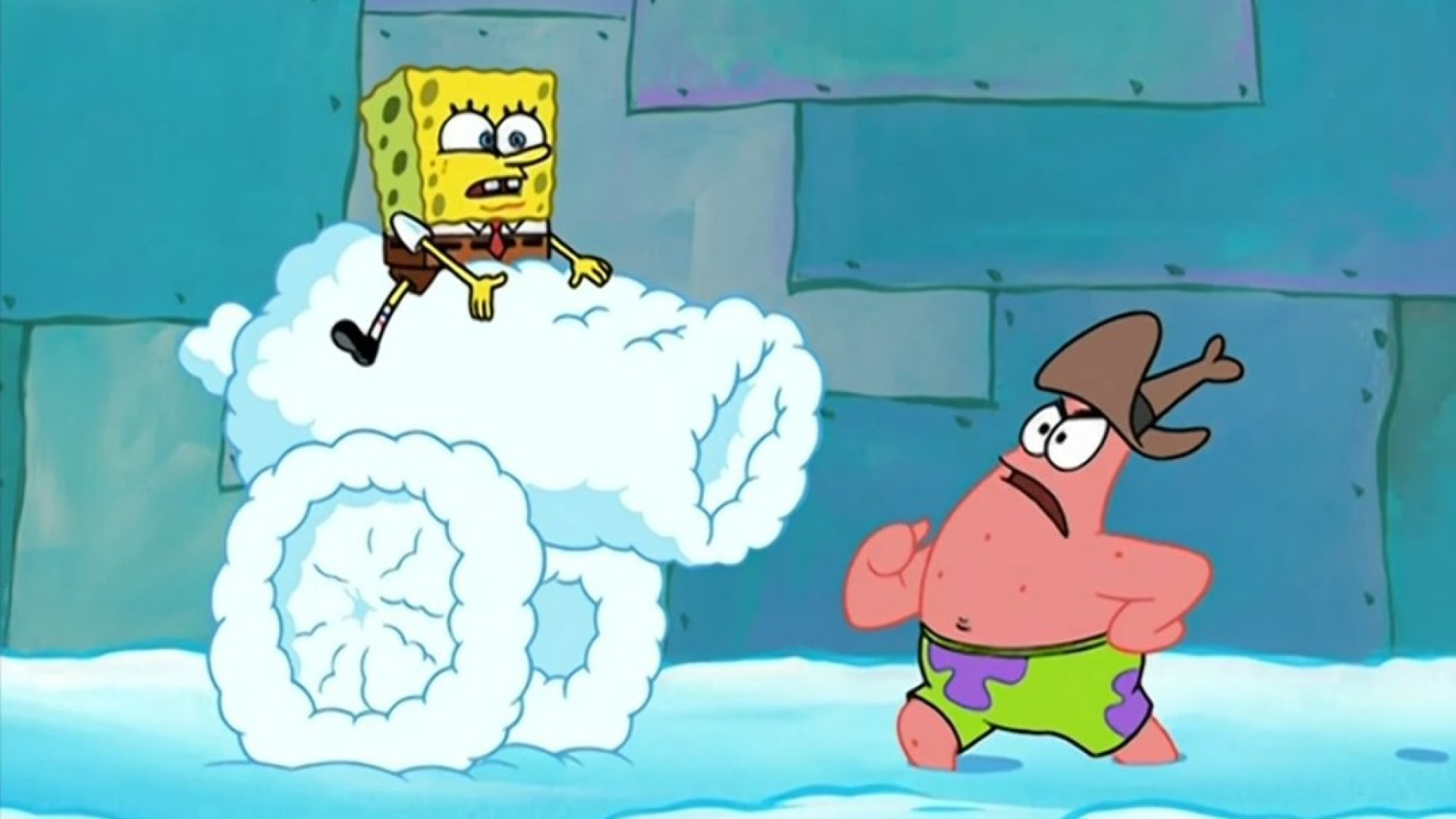 دانلود کارتون باب اسفنجی  انیم...