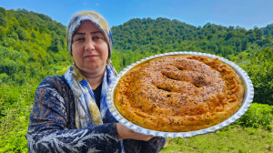 پای گوشت گاو یه غذای خاص  دستو...