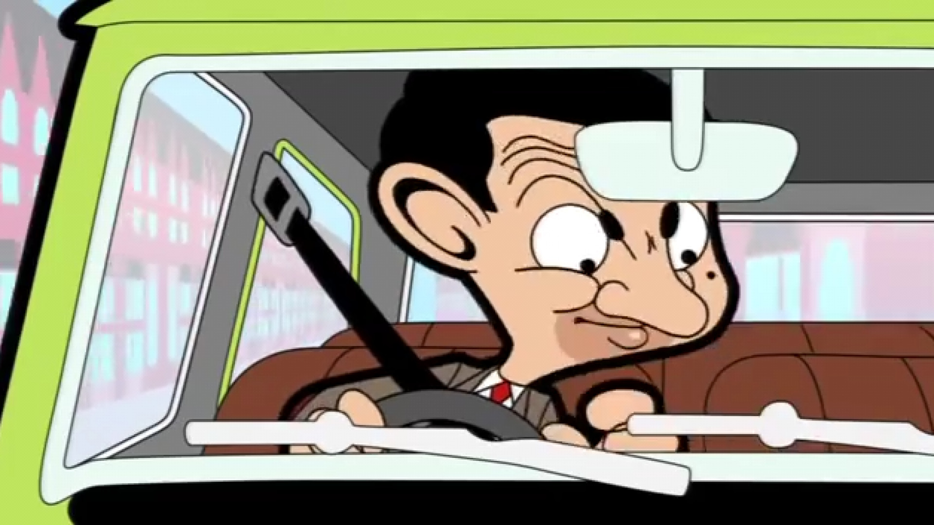 کارتون مستر بین تدی گمشده قسمت...