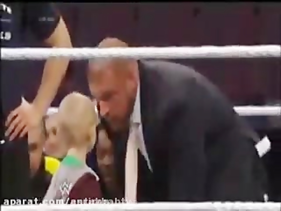 فیلم وقتی قهرمان کشتی کج جهان...