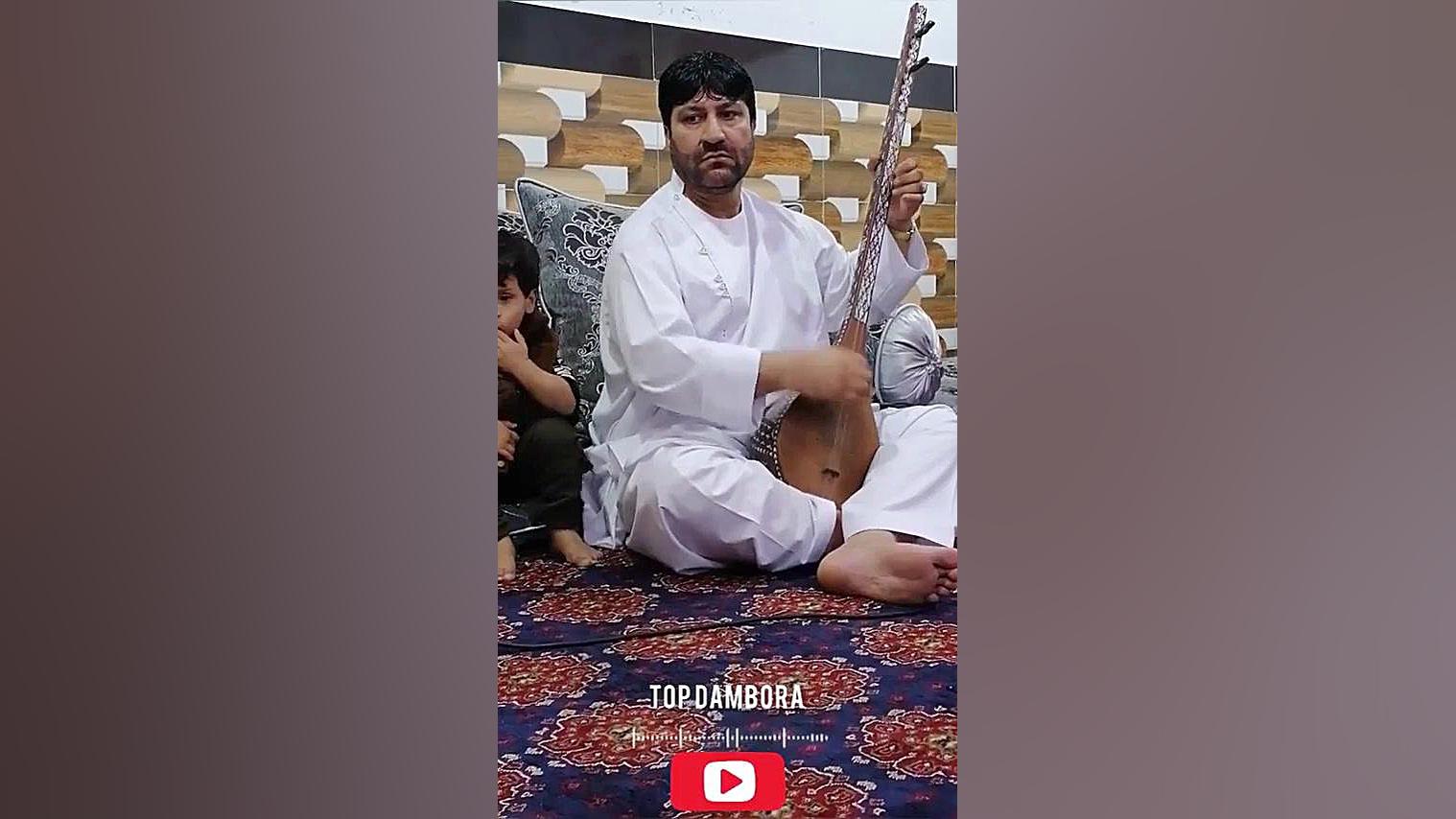 دمبوره جدید حاجی فیروز قندوزی...